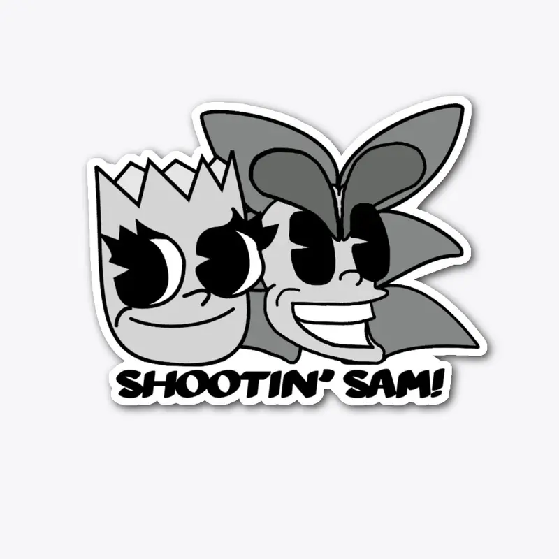 Shootin' Sam! 