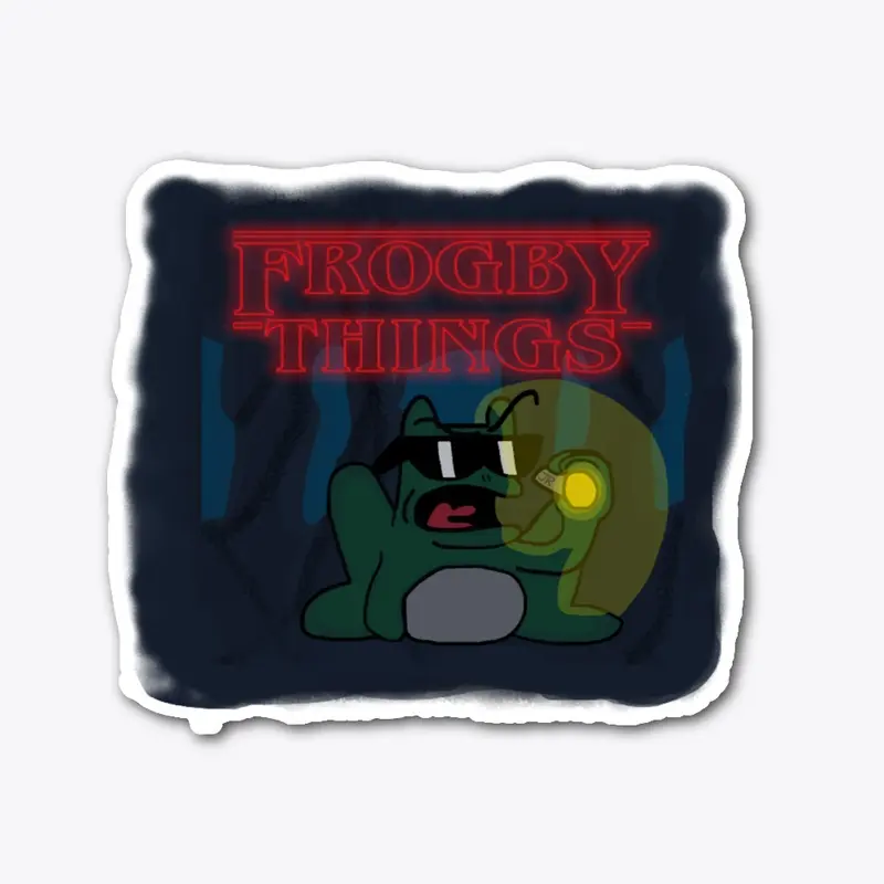 Frogby Things!