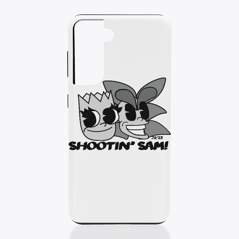 Shootin' Sam! 